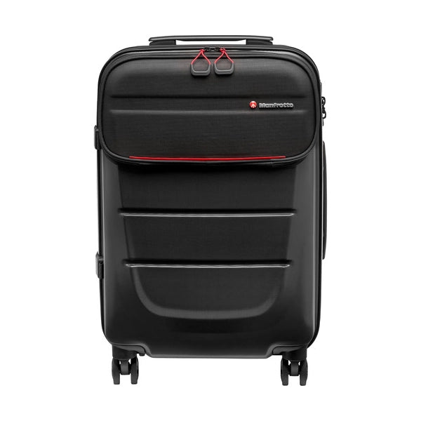 Manfrotto MB PL-RL-S55 Pro Light Reloader Spin-55 Carry-On Camera Roller Bag - cambuy-lives Manfrotto MB PL-RL-S55 Pro Light Reloader Spin-55 Carry-On Camera Roller Bag - cambuy-lives